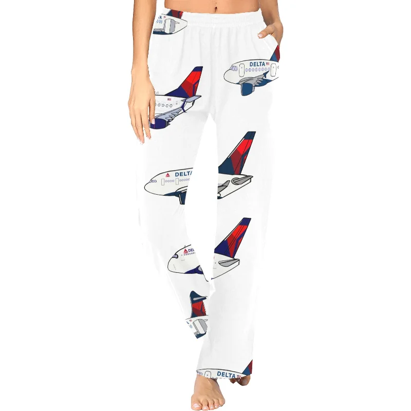 Delta Womens Pajama Trousers