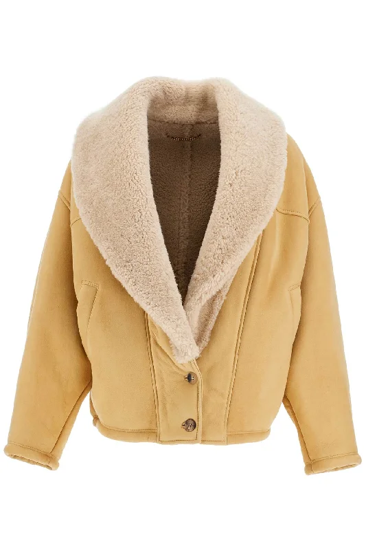 Shearling Margot Jacket