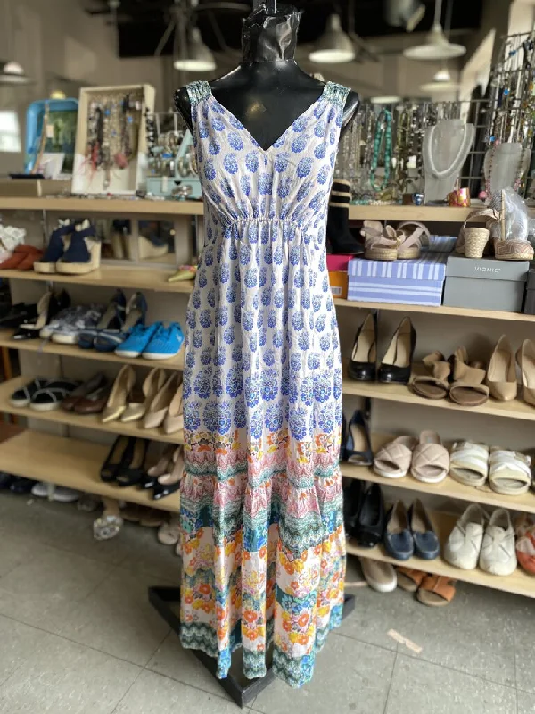 Anthropologie maxi dress NWT XS