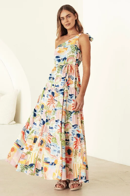 Kassia Maxi Dress