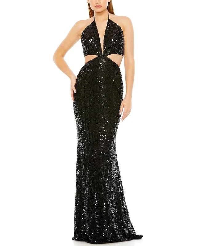 Mac Duggal A-Line Gown