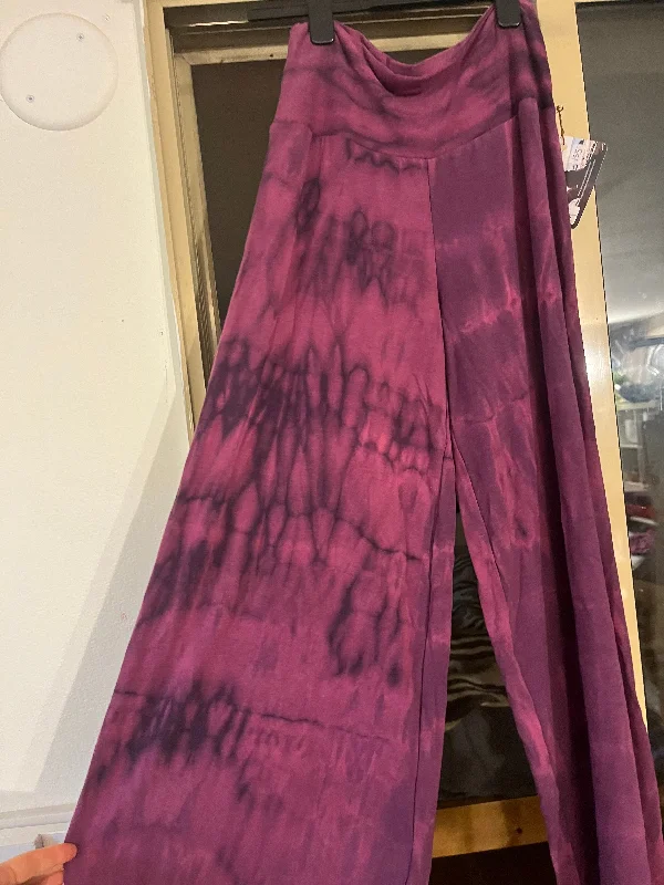 Plum Shibori- medium weight