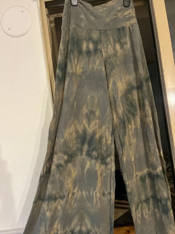 Pine Green Shibori - medium weight