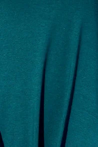 Dark Teal Green - medium weight