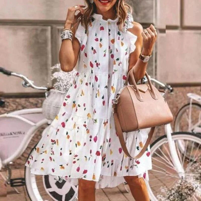 08 Floral Print