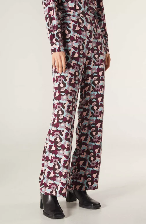 Psychedelic Posie Pants