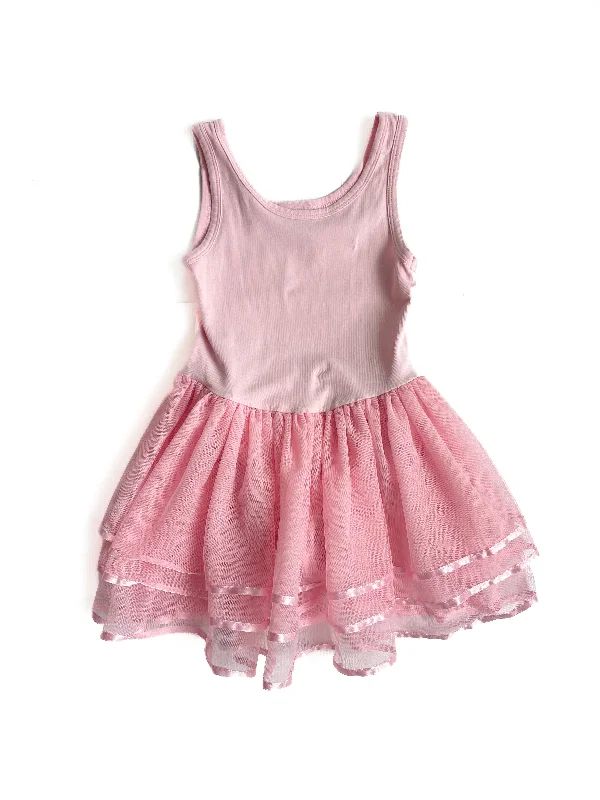 Dance leotard and skirt (5Y)