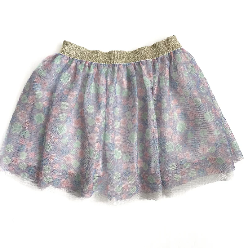 Mac& Ellie floral  tutu skirt