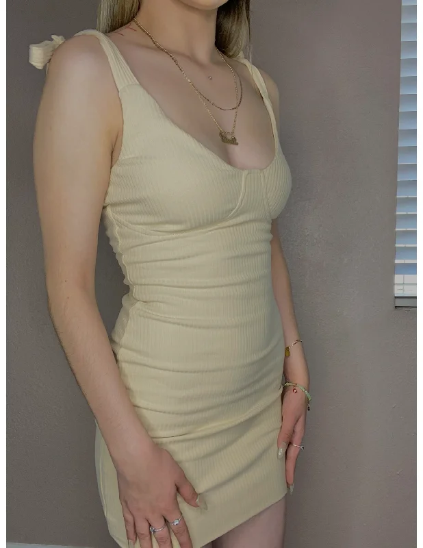 Tan Lines Dress