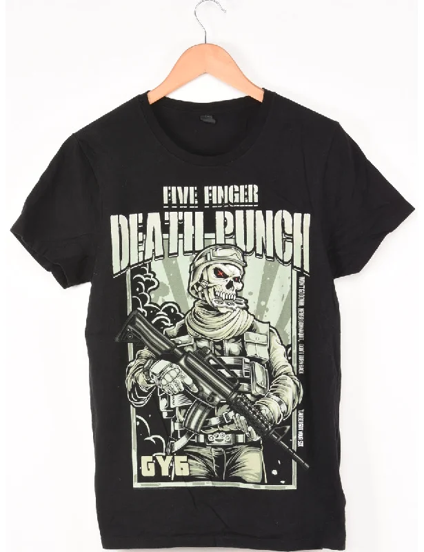 Five Finger Death Punch Band T-shirt - M