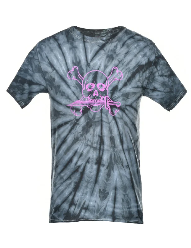 Tie Dyed T-shirt - S